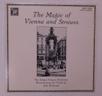 The Magic Of Vienna And Strauss LP (NM/VG+) USA 