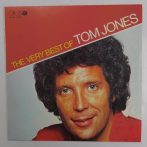 Tom Jones - The Very Best Of Tom Jones LP (EX/EX) CZE
