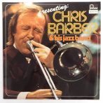    Chris Barber - Presenting: Chris Barber & His Jazz Band LP (EX/VG+) Holland
