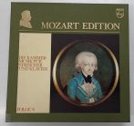   Mozart Edition 8. - Die Kammermusik Für Streicher Und Klavier 12xLP box + booklet (EX/VG) holland Haebler, Szeryng, Verlet