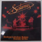   Saturnus LP - Szakcsi Lakatos / Babos / Dandó / Gritz (EX/NM)