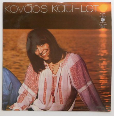 Kovács Kati - LGT - Közel a Naphoz LP (EX/EX)