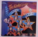   The Kinks - Celluloid Heroes - The Kinks' Greatest LP (EX/VG) Australia