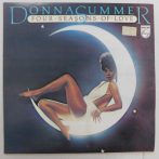 Donna Summer ‎- Four Seasons Of Love LP (VG/EX) Kenya