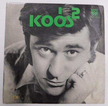 Koós János - Koós 2 - Az én utam LP (EX/VG+)