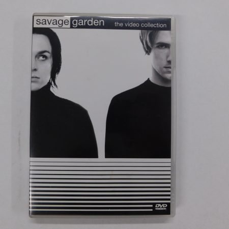 Savage Garden - The Video Collection DVD (NRB)
