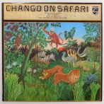  Chango On Safari - Mel Ferrer, Hal Shaper, Cyril Ornadel LP (EX/EX) 1971 UK
