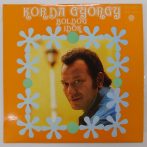 Korda György - Boldog Idők LP (VG+/VG)
