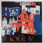 Korál IV. 1975-1985 LP (EX/VG) +inzert 