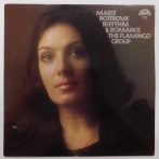   Marie Rottrová, The Flamingo Group - Rhythm & Romance LP (EX/VG+) CZE