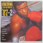 V/A - Street Sounds '87-2 LP (VG+/VG) UK