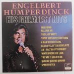   Engelbert Humperdinck - His Greatest Hits LP (VG,VG+/EX) 1974, USA.