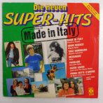 V/A - Die Neuen Super-Hits Made In Italy LP (VG/VG) CH