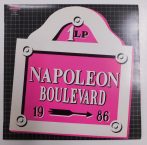 Napoleon Boulevard 1 LP (VG+/VG+)
