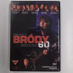 Bródy János - Bródy 60 DVD (VG+/VG+) NRB