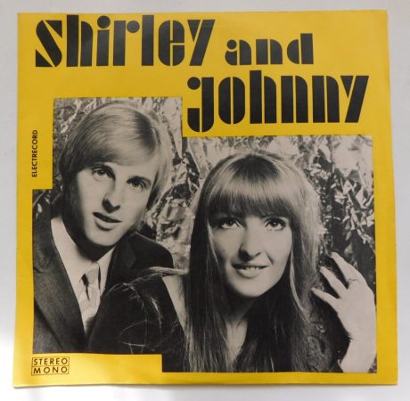 Shirley and Johnny LP (EX/VG) ROM
