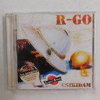 R-GO - Csikidam CD (EX/EX) 2004, HUN.