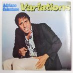 Adriano Celentano - Variations LP (EX/VG+) JUG