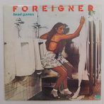Foreigner - Head Games (VG+/VG+) 1981, JUG.