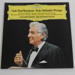   Liszt, Boito / Riegel, Ghiaurov, Bernstein - Faust-Symphonie / Mefistofele 2xLP (EX/VG+) Ausztria