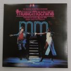   The Music Machine With Patti Boulaye - The Music Machine LP (EX/NM) Kenya