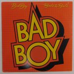 Bad Boy - Back To Back LP (EX/VG+) 1978, USA