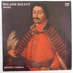 Bánffy György - Balassi Bálint Versei LP (EX/VG++)
