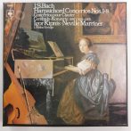  Kipnis, Marriner, Bach - Compl. Concertos For Harpsichord/Orchestra 3xLP box + booklet (NM/VG+) GER