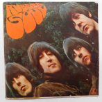 The Beatles - Rubber Soul LP (VG+/VG) IND