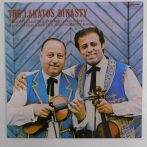   Sándor Lakatos & Sándor Déki And His Gipsy Band - The Lakatos Dinasty LP (EX/EX)