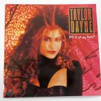 Taylor Dayne - Tell It To My Heart LP (VG+/NM) EUR, 1988.