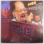   Hobo & Allen Ginsberg - Üvöltés LP+inzert - aláírt - (NM/EX)