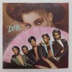 The Deele - Eyes Of A Stranger LP (NM/VG) USA, 1987.