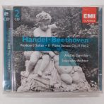   Handel / Beethoven - Gavrilov, Richter - Keyboard Suites II, Piano Sonata Op.31 No.2 2xCD (NM/NM) 2005 EUR