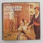   Mascagni - The Robert Shaw Chorale - Cavalleria Rusticana 2xLP box + booklet (EX/VG+) CZE, 1979.