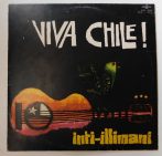 Inti Illimani - Viva Chile! LP (NM/VG+) HUN