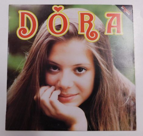 Szinetár Dóra - Dóra LP (EX/EX)