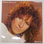 Barbra Streisand - Memories LP (VG+/EX) HUN. 