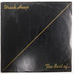 Uriah Heep - The Best Of... LP (VG+/VG-) JUG