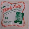 Solti Károly - Famous Hungarian Vocalist LP (VG+/G+) USA.