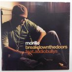   Morillo feat. Audio Bullys ‎- Break Down the Doors 12" (NM/VG+) USA 2004