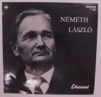 Németh László - Élőszóval LP (NM/VG+)