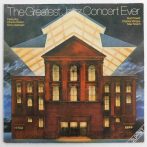   Parker, Gillespie, Powell, Mingus, Roach - The Greatest Jazz Concert Ever 2xLP (NM/VG) GER