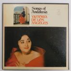   Victoria De Los Angeles - Songs Of Andalusia LP+BOX (VG+/VG+) USA