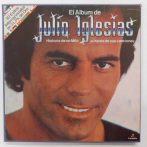   Julio Iglesias - El Album De Julio Iglesias 3xLP box (EX/VG+/EX) spanyol