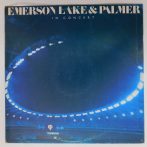 Emerson Lake and Palmer - In Concert LP (VG+/VG) ITA, 1979.
