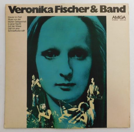 Veronika Fischer & Band LP (VG/G+) GER.