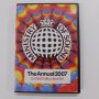 Ministry of Sound - The Annual 2007 limitált DVD (NRB)