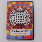 Ministry of Sound - The Annual 2007 limitált DVD (NRB)