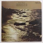   Bruns - Violinkonzert Op.36 / Fagottkonzert Op.41 LP (VG+,EX/VG) 1980, GER.